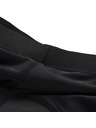 ALPINE PRO Pantaloncini da ciclismo ALPINE PRO uomo nero