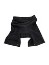 ALPINE PRO Pantaloncini da ciclismo ALPINE PRO uomo nero