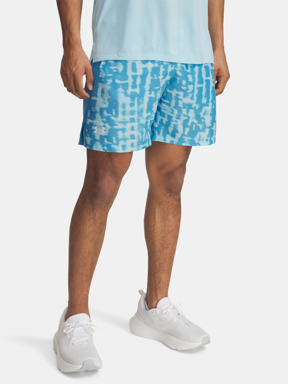 Under Armour Under Armour UA LAUNCH 7'' PRINT SHORT Uomo