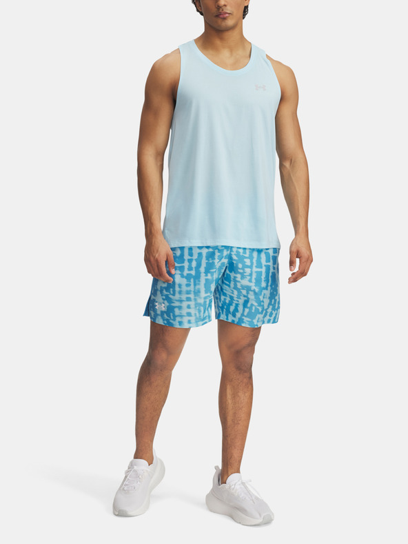 Under Armour Under Armour UA LAUNCH 7'' PRINT SHORT Uomo