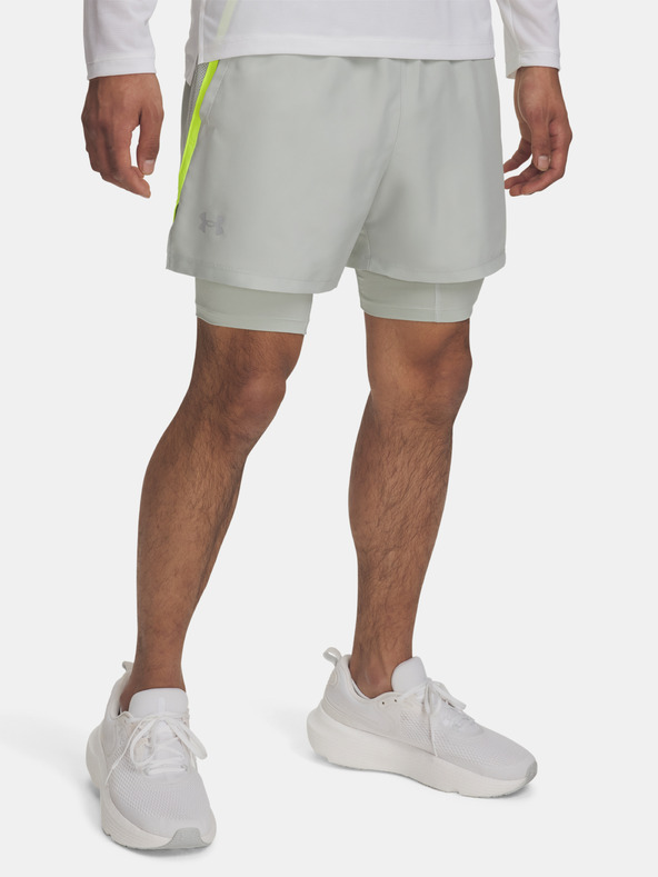 Under Armour Pantaloncini Under Armour UA LAUNCH 5'' 2-IN-1 Uomo