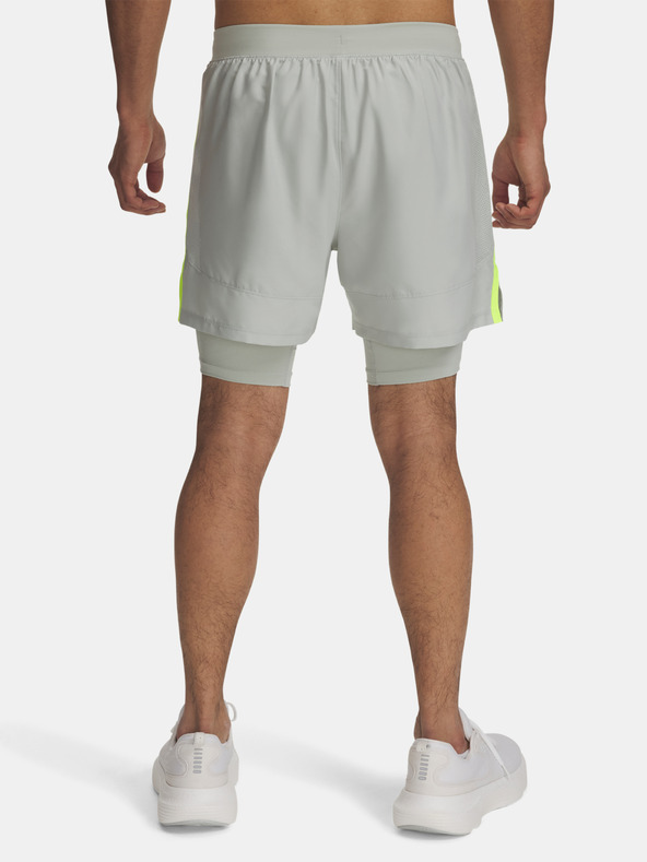 Under Armour Pantaloncini Under Armour UA LAUNCH 5'' 2-IN-1 Uomo