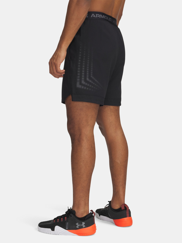 Under Armour Pantaloncini Under Armour Vanish Woven 6in Graphic Sts da uomo