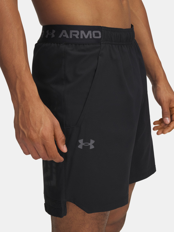 Under Armour Pantaloncini Under Armour Vanish Woven 6in Graphic Sts da uomo