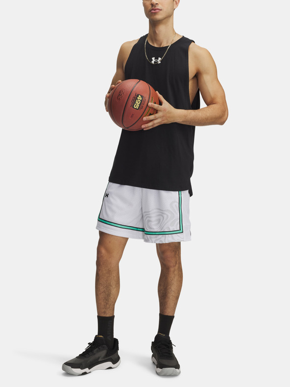 Under Armour Pantaloncini da uomo Under Armour Zone Pro 7in Mesh Shrt Prntd