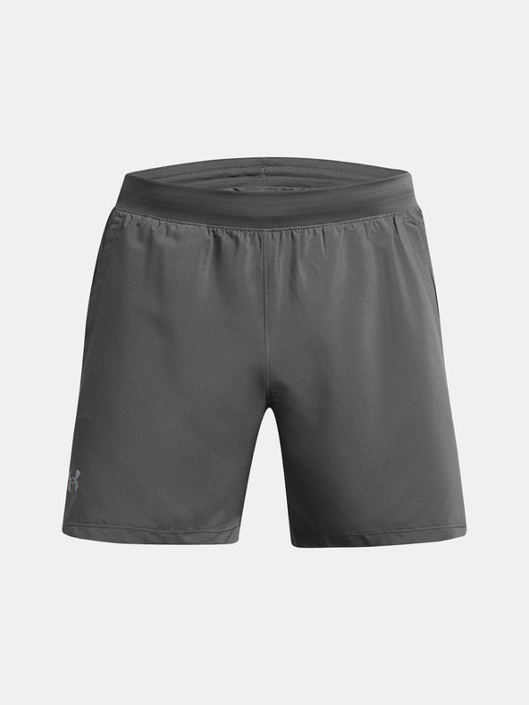 Under Armour Pantaloncini Under Armour UA LAUNCH 5'' SHORTS-GRY Uomo
