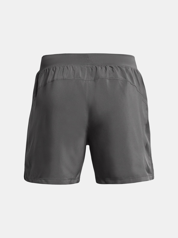 Under Armour Pantaloncini Under Armour UA LAUNCH 5'' SHORTS-GRY Uomo