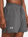 Under Armour Pantaloncini Under Armour UA LAUNCH 5'' SHORTS-GRY Uomo