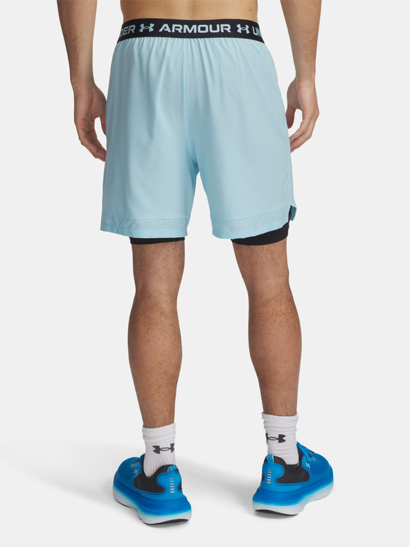 Under Armour Pantaloncini Under Armour UA Vanish Woven 2in1 Sts da uomo