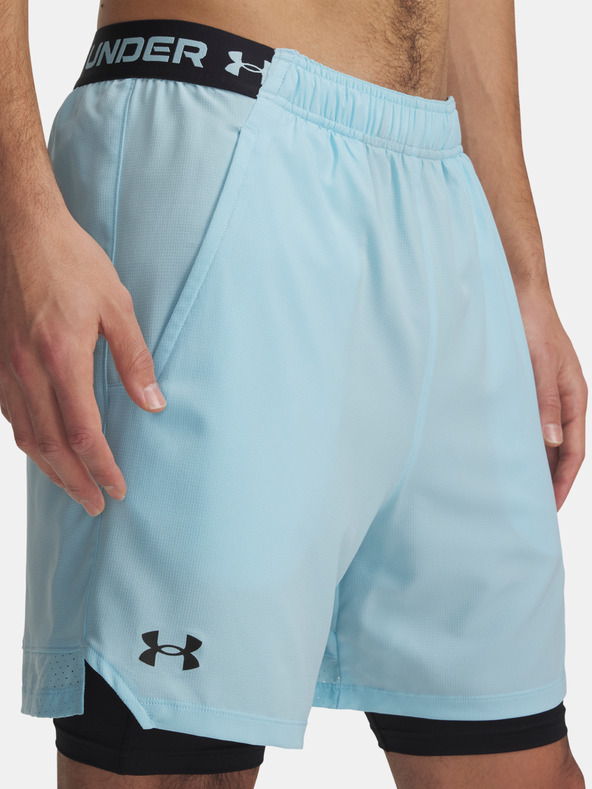 Under Armour Pantaloncini Under Armour UA Vanish Woven 2in1 Sts da uomo