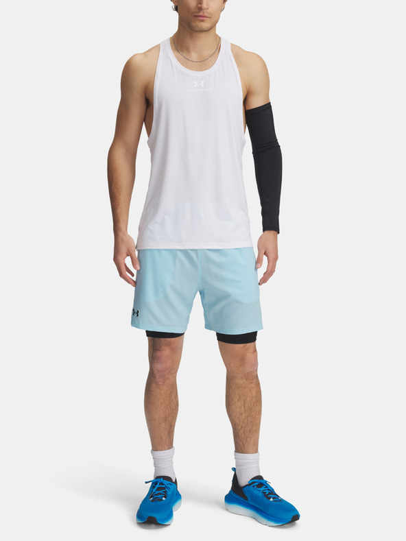 Under Armour Pantaloncini Under Armour UA Vanish Woven 2in1 Sts da uomo