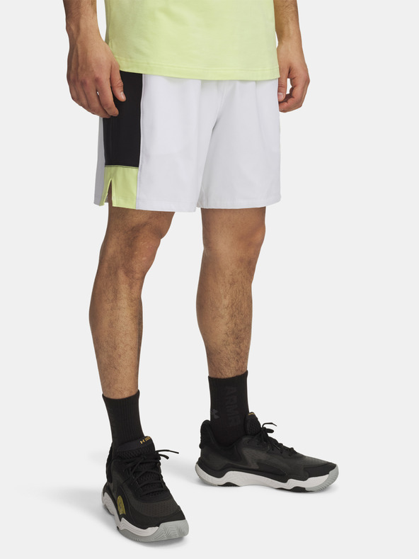 Under Armour Pantaloncini Under Armour UA Zone 7in Woven da uomo
