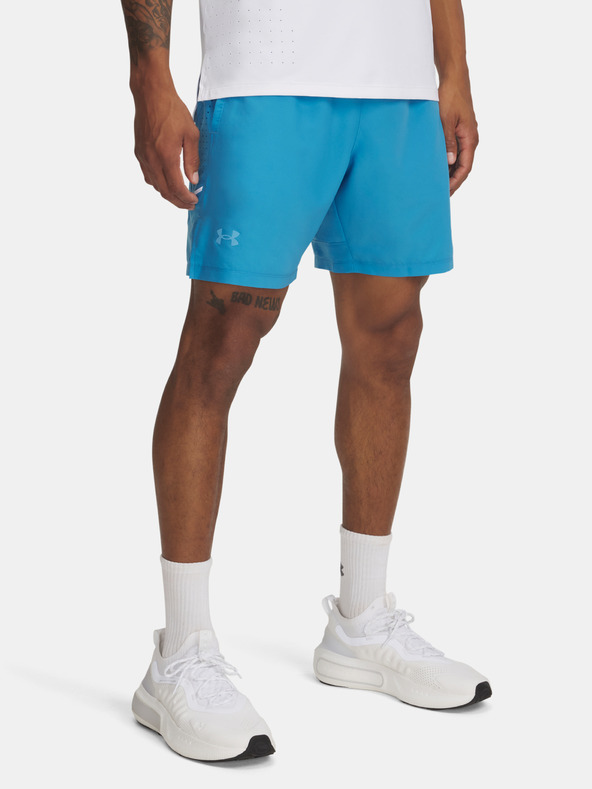 Under Armour Pantaloncini Under Armour UA LAUNCH PRO 2n1 7'' Uomo