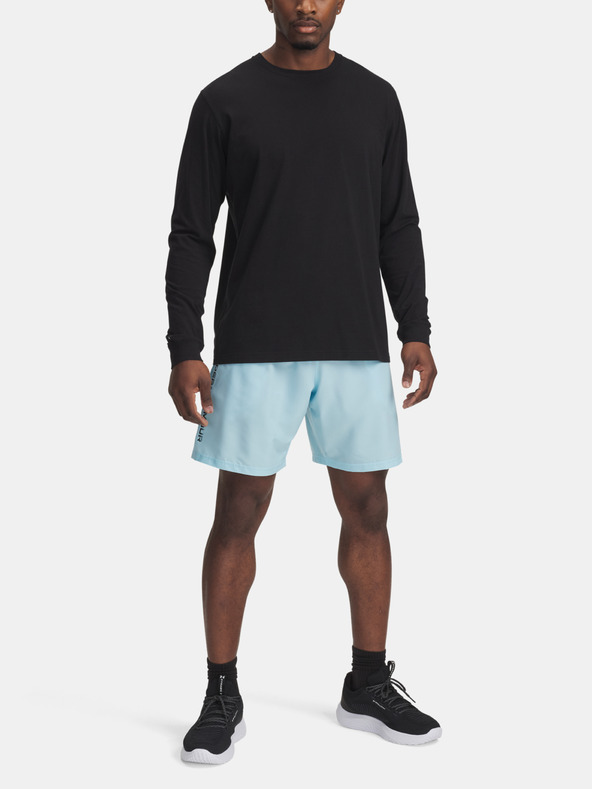 Under Armour Pantaloncini Under Armour UA Tech Woven Wordmark da uomo