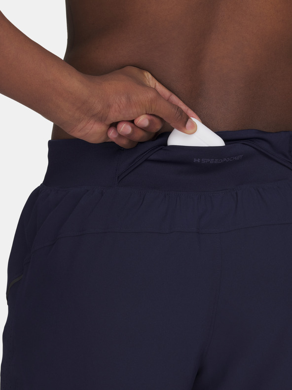 Under Armour Pantaloncini Under Armour UA LAUNCH PRO 7'' NOVELTY da uomo