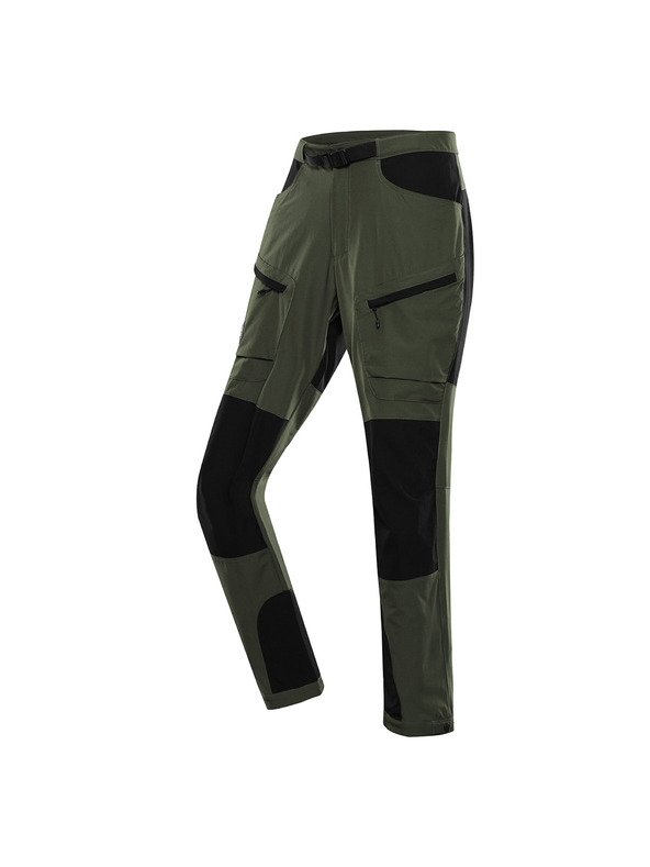 ALPINE PRO Pantaloni softshell da uomo ALPINE PRO AKAN 2 jeans