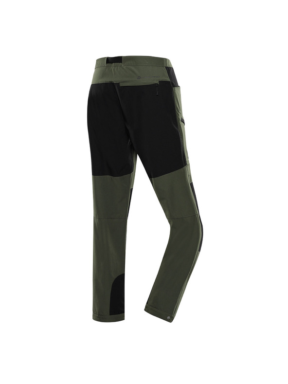 ALPINE PRO Pantaloni softshell da uomo ALPINE PRO AKAN 2 jeans
