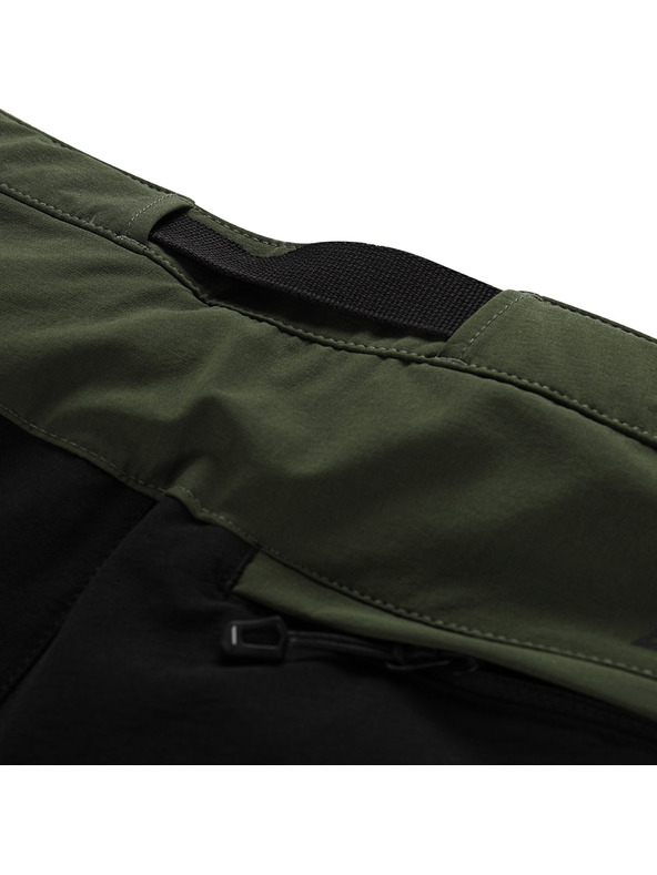 ALPINE PRO Pantaloni softshell da uomo ALPINE PRO AKAN 2 jeans