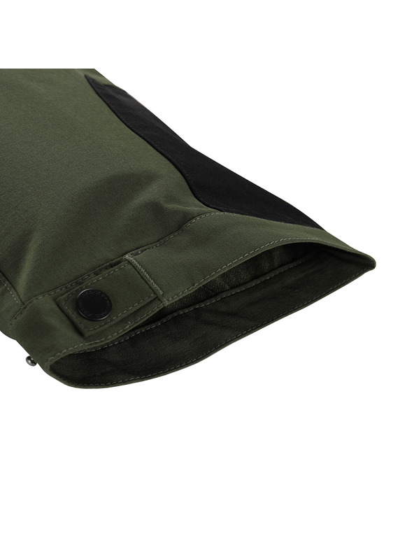 ALPINE PRO Pantaloni softshell da uomo ALPINE PRO AKAN 2 jeans