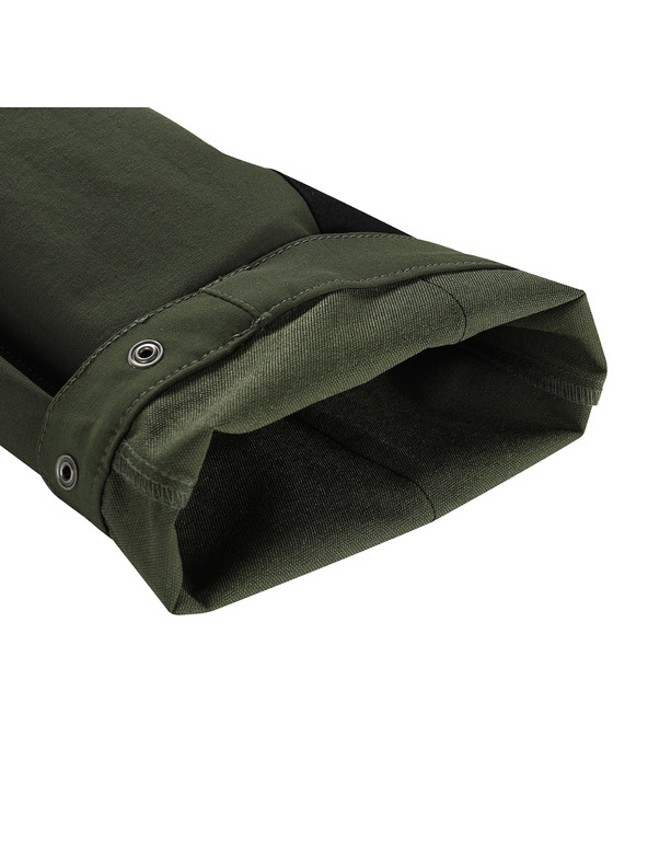 ALPINE PRO Pantaloni softshell da uomo ALPINE PRO AKAN 2 jeans