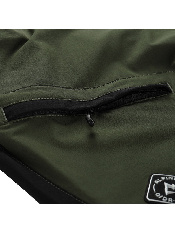 ALPINE PRO Pantaloni softshell da uomo ALPINE PRO AKAN 2 jeans