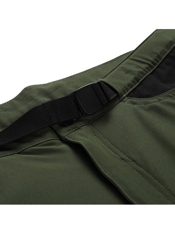 ALPINE PRO Pantaloni softshell da uomo ALPINE PRO AKAN 2 jeans