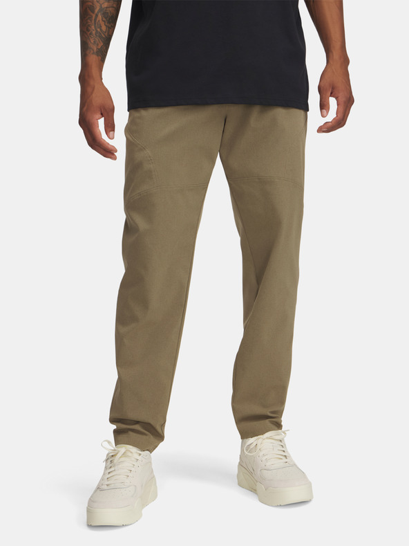 Under Armour Pantaloni Under Armour UA Unstoppable Taper ventilati da uomo
