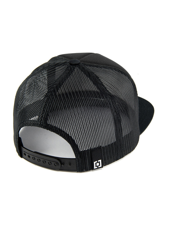 Horsefeathers Berretto a castello - nero HORSEFEATHERS