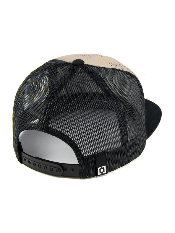 Horsefeathers Berretto Mave - betulla argento HORSEFEATHERS