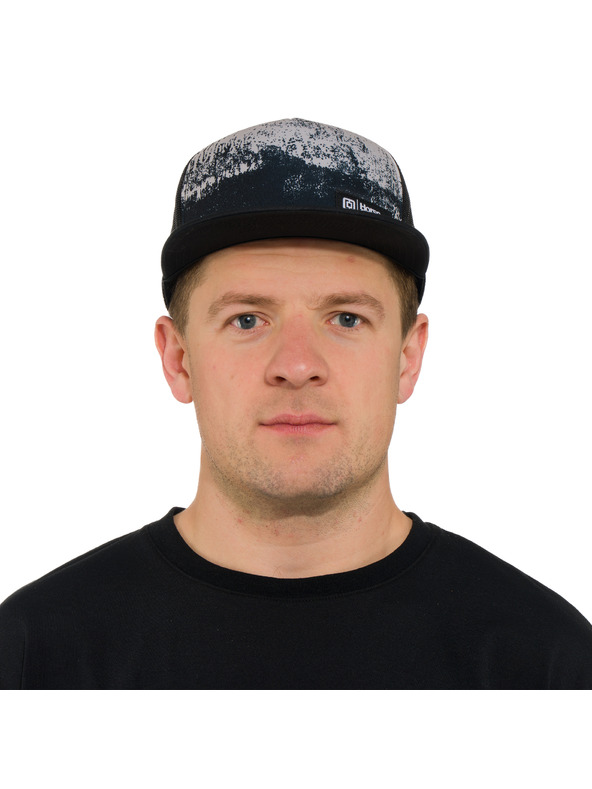 Horsefeathers Berretto Mave - betulla argento HORSEFEATHERS