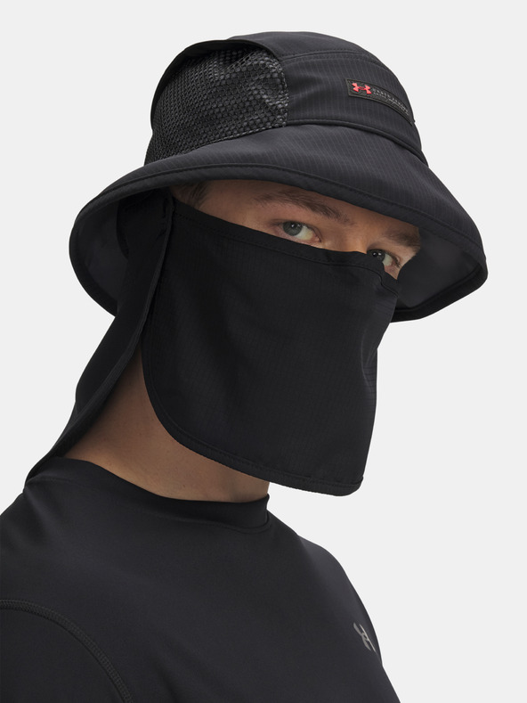 Under Armour Cappello a secchiello Under Armour M Summit UPF da uomo
