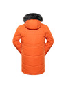 ALPINE PRO Giacca da uomo con membrana ptx ALPINE PRO MOLID arancione piccante