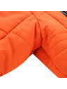 ALPINE PRO Giacca da uomo con membrana ptx ALPINE PRO MOLID arancione piccante
