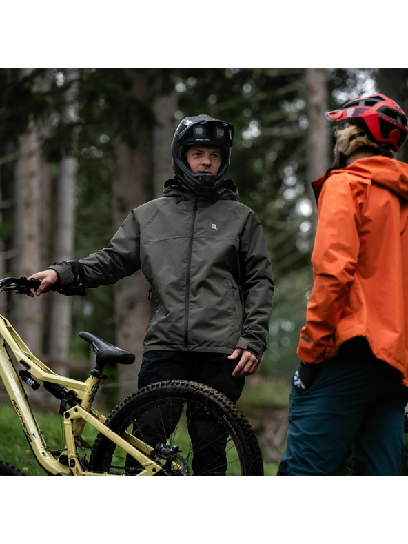 Horsefeathers Giacca uomo Seeker - oliva urbana HORSEFEATHERS