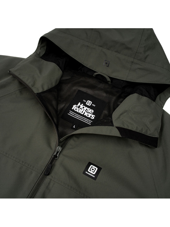 Horsefeathers Giacca uomo Seeker - oliva urbana HORSEFEATHERS