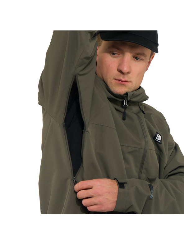 Horsefeathers Giacca uomo Seeker - oliva urbana HORSEFEATHERS