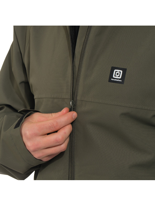 Horsefeathers Giacca uomo Seeker - oliva urbana HORSEFEATHERS