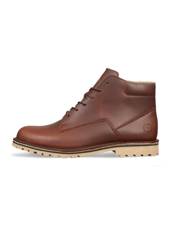 Vasky Stivaletti da uomo in pelle marrone - stivali autunno/inverno, Vasky Hillside Waterproof shoes