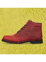 Vasky Stivaletti in pelle da uomo rosso - stivali autunno/inverno, scarpe Vasky Hillside Waterproof