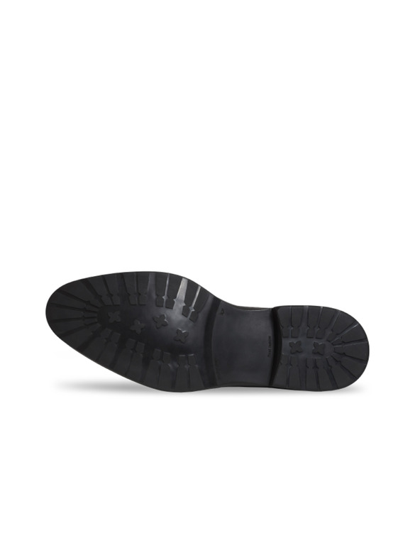 Vasky Stivali Chelsea in pelle da uomo Nero Vasky Chelsea