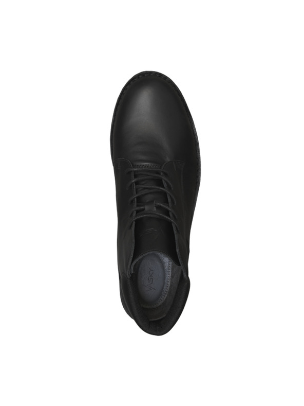 Vasky Stivaletti da uomo in pelle nera - stivali autunno/inverno, calzature Vasky Hillside Waterproof