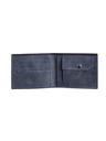 Vasky Portafoglio in pelle blu - i Uomo Vasky Tony Kansas