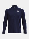 Under Armour Maglietta Under Armour Boys UA Tech 2.0 1/2 Zip-BLU
