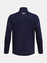 Under Armour Maglietta Under Armour Boys UA Tech 2.0 1/2 Zip-BLU
