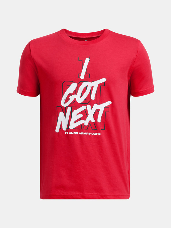 Under Armour Maglietta Under Armour UA B Hoops Next SS Ragazzi