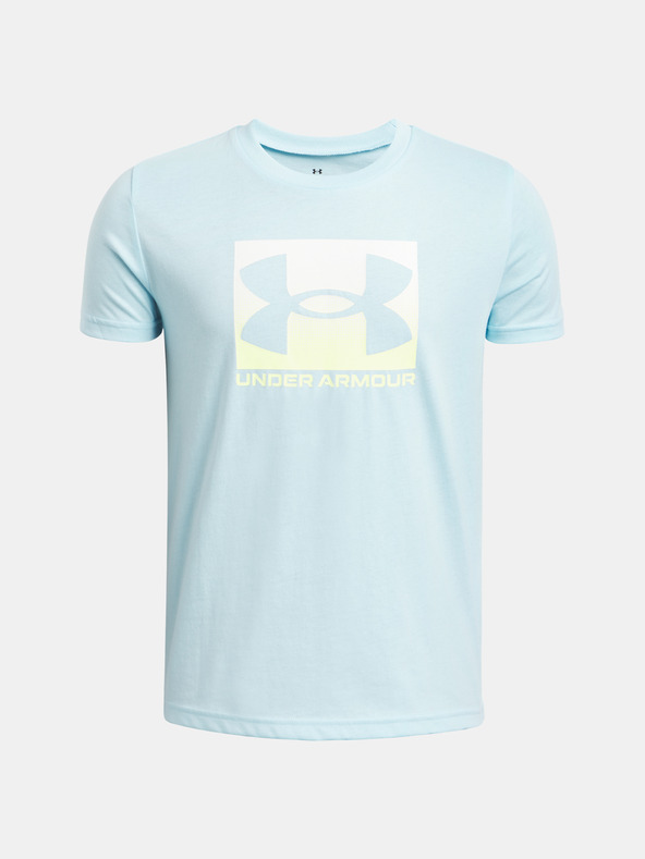 Under Armour Under Armour Boys UA B BOXED SPORTS Update SS