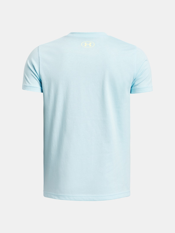 Under Armour Under Armour Boys UA B BOXED SPORTS Update SS