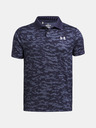 Under Armour Polo Under Armour UA Matchplay stampata per ragazzi