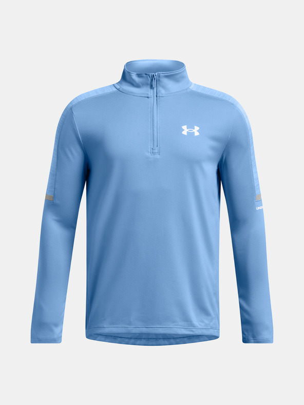 Under Armour Maglietta Under Armour UA Tech Utility 1/4 Zip Ragazzi
