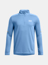 Under Armour Maglietta Under Armour UA Tech Utility 1/4 Zip Ragazzi